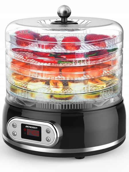 SUSZARKA DO GRZYBÓW OWOCÓW WARZYW SPOŻYWCZA 400W zdjęcie 9