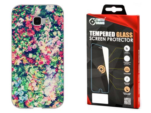 SAMSUNG GALAXY A5 2017 | Etui case WZORY +Szkło na Arena.pl