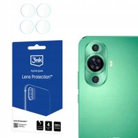 SZKŁO NA OBIEKTYW APARATU 3MK LENS PROTECT DO HUAWEI NOVA 12 [4 PACK]