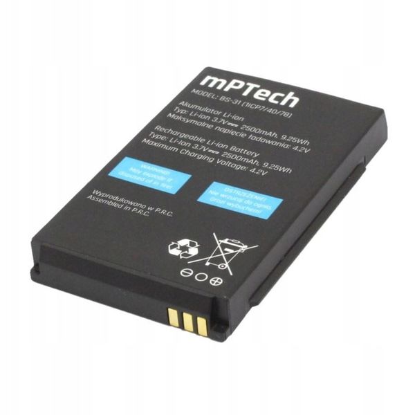 Bateria do myPhone Hammer 5 Smart BS-31 oryginał zdjęcie 3