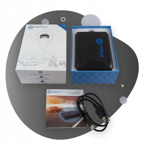 Lokalizator GPS Samochodu 120dni SIM CALMEAN na Arena.pl