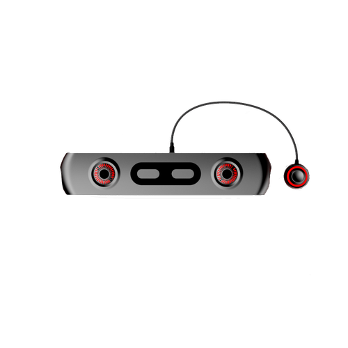 OXS Soundbar gamingowy Thunder Pro+ black na Arena.pl