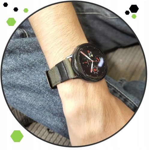 PASEK DO HUAWEI WATCH GT 2 2e 3 4 5 GT2 GT3 GT4 GT5 PRO 46MM 48MM | KOLORY na Arena.pl