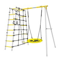 plac zabaw do ogrodu Done bocianie gniazdo