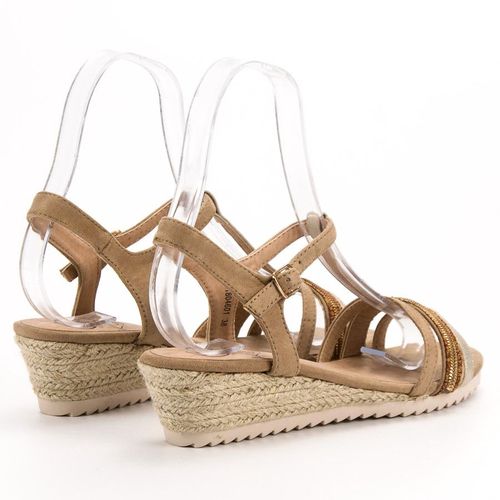 Sandały Espadryle r.38 na Arena.pl