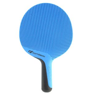 Rakietka do tenisa Softbat Outdoor Cornilleau niebieska