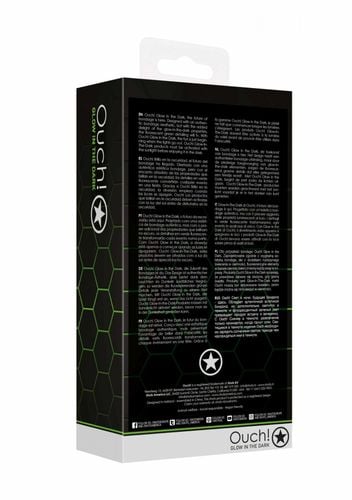 full body harness   gitd   neon green/black   s/m na Arena.pl