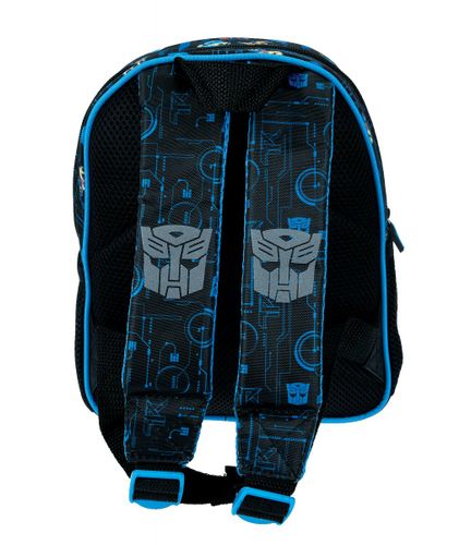Plecak do Zerówki Przedszkola Transformers na Arena.pl