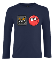 Koszulka z dł.rękaw. Red Ball