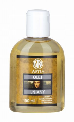 olej lniany 150ml 83000901 0207 na Arena.pl