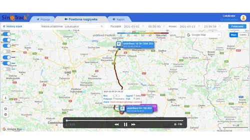 Lokalizator GPS odcięcie paliwa pojazdu przekaźnik na Arena.pl
