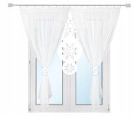 Firana na TARAS BALKON salon MANDALA biel 300x250