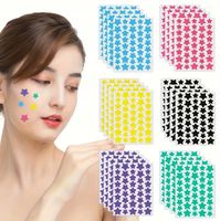 PLASTERKI NA PRYSZCZE WYPRYSKI PRZECIWTRĄDZIKOWE PUNKTOWE 240sztuk!