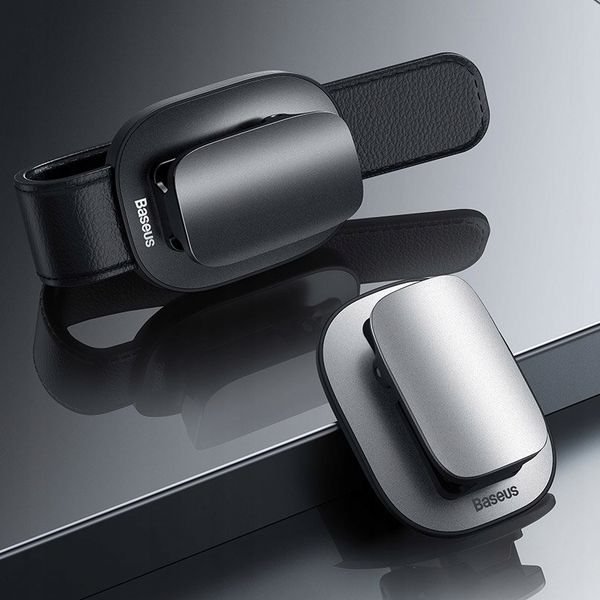 Uchwyt samochodowy Baseus do okularów na klips zdjęcie 5