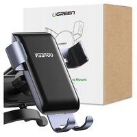 uchwyt samochodowy ugreen lp274 do kratki (szary)