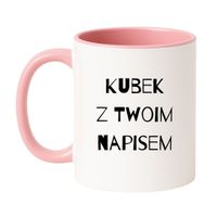 Klasyczny Biało-Różowy 330 ml