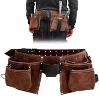 PAS NARZĘDZIOWY DEKARSKI MONTERSKI SKÓRZANY SCHMITH SPN01-02