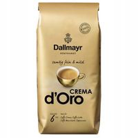 Dallmayr Crema D'oro 1kg kawa ziarnista