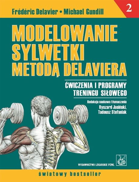 Modelowanie sylwetki metodą Delaviera zdjęcie 1