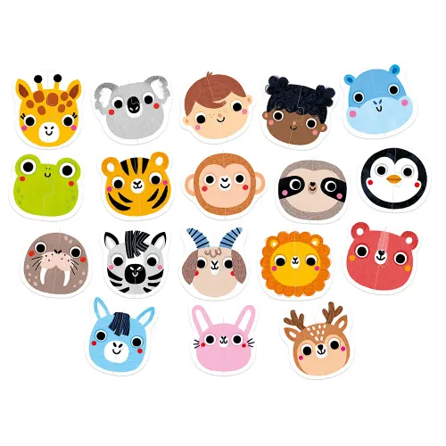 Czuczu. Pierwsze Puzzle Buzie na Arena.pl