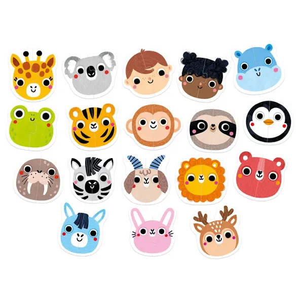 Czuczu. Pierwsze Puzzle Buzie zdjęcie 6