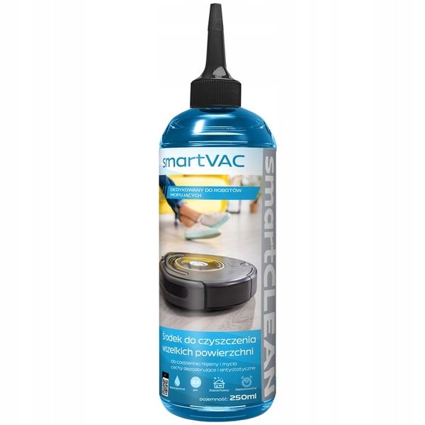 Płyn do mycia podłóg do ROBOT MOPUJĄCY 2x250ml zdjęcie 9
