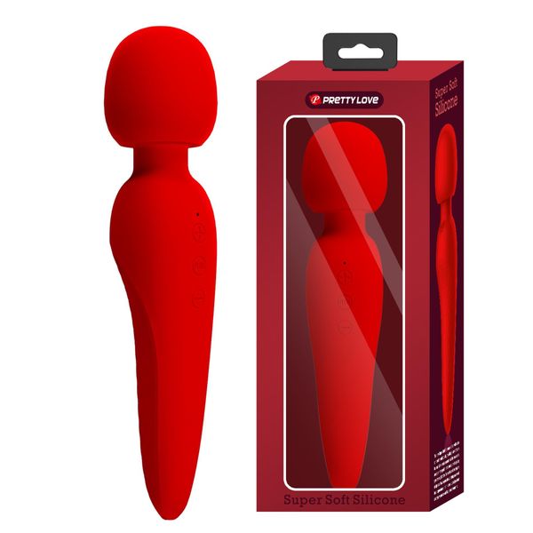 Pretty Love - Meredith Red, 5 Levels Of Speed Control Memory Function 7 Vi zdjęcie 1