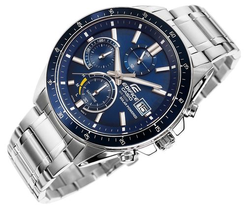 Zegarek Męski CASIO EDIFICE Solar EFS-S510D-2AVUEF + BOX na Arena.pl