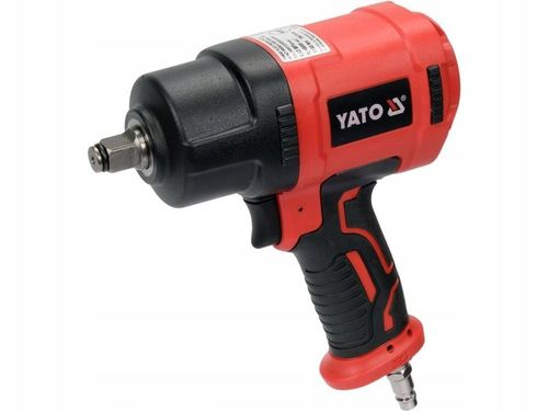 YATO KLUCZ UDAROWY PNEUMATYCZNY DO KÓŁ TWIN HAMMER 1/2'' na Arena.pl