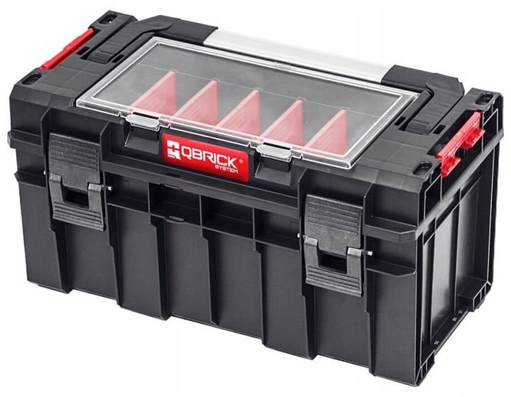 Qbrick Skrzynka narzędziowa System Pro 500 Expert zdjęcie 1