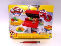 PLD ciastolina zestaw Wielkie grillowanie F0652 /