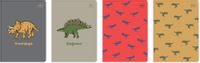 ZESZYT A5 32 KOL3= UV DINASAURUS INTERDRUK