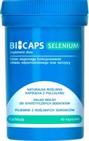 FORMEDS BICAPS SELENIUM SELEN L-SELENOMETIONINA