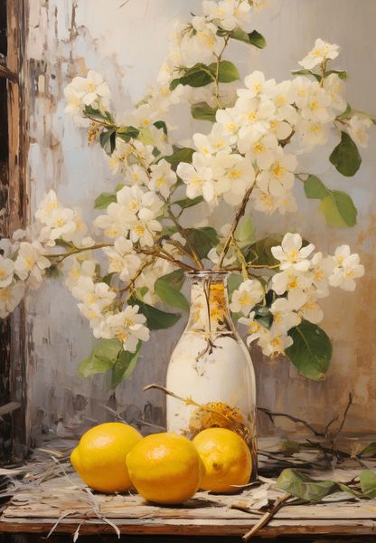 Plakat 68x98cm Słodkie Chwile zdjęcie 1