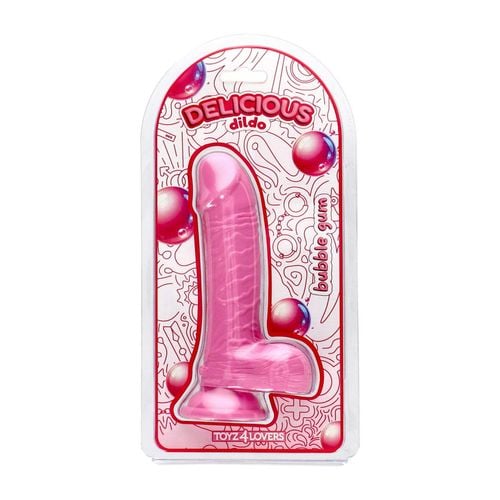 Dildo With The Scent Of Bubble Gum na Arena.pl