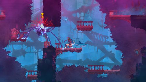 Dead Cells - The Queen and the Sea DLC na Arena.pl