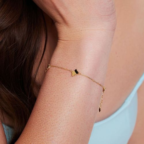 Srebrna bransoleta Staviori na Arena.pl