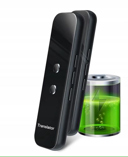 Elektroniczny Tłumacz Mowy Głosowy Translator 127 Języków Bez Internetu na Arena.pl