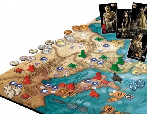Gra Mare Nostrum: Imperia na Arena.pl