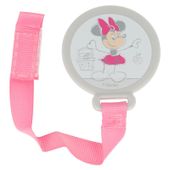 ND38_90338 Minnie Mouse - Uchwyt na smoczek