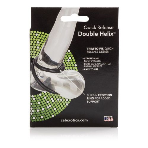 quick release double helix black na Arena.pl