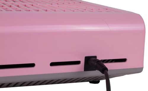 Pochłaniacz Pyłu Do Paznokci Bezworkowy 80W na Arena.pl