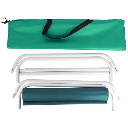 Leżak plażowy składany na Arena.pl