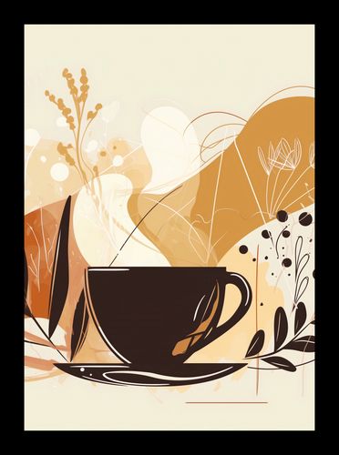 Plakat 25x35cm Aromatyczna Przerwa na Arena.pl
