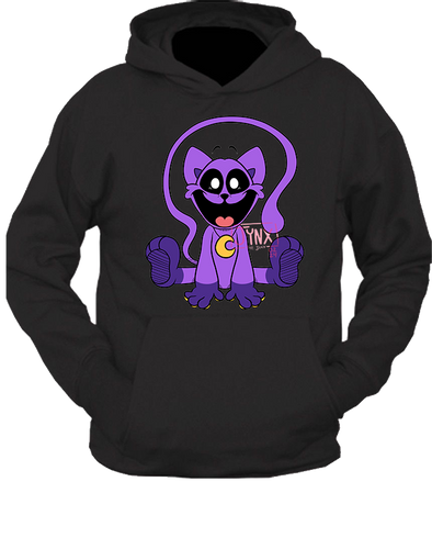 Bluza z kapturem Catnap na Arena.pl