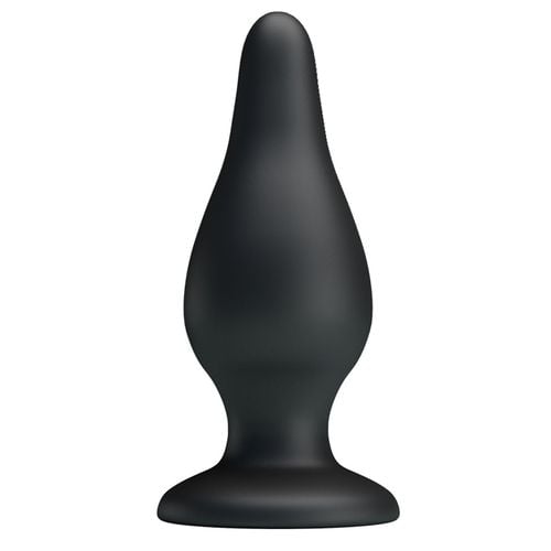 PRETTY LOVE  SILICONE BUTT PLUG ANAL, PROSTATE STIMULATOR na Arena.pl