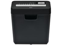 Niszczarka Tracer Edgy 10L - Bezpieczne niszczenie dokumentów