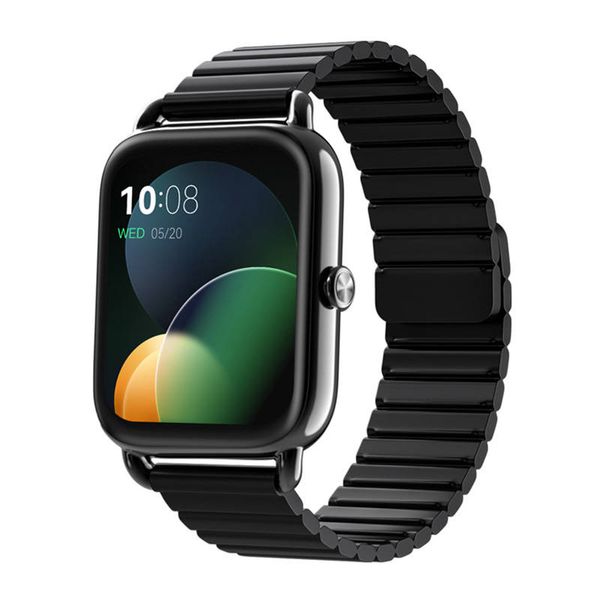 Smartwatch Haylou RS4 Plus (czarny) zdjęcie 1