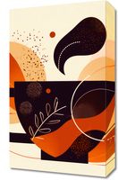 Obraz 30x50cm Wachlarz Ciepła