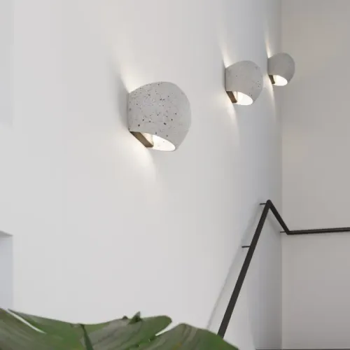 Kinkiet GLOBE beton na Arena.pl